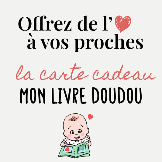 Carte cadeau à offrir